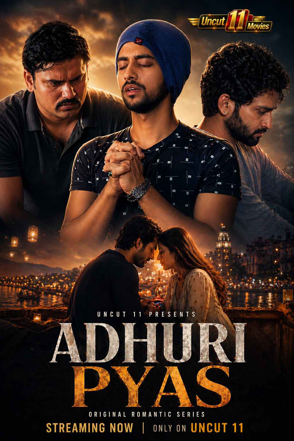 Adhuri Pyas